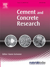 CEMENT AND CONCRETE RESEARCH雜志封面